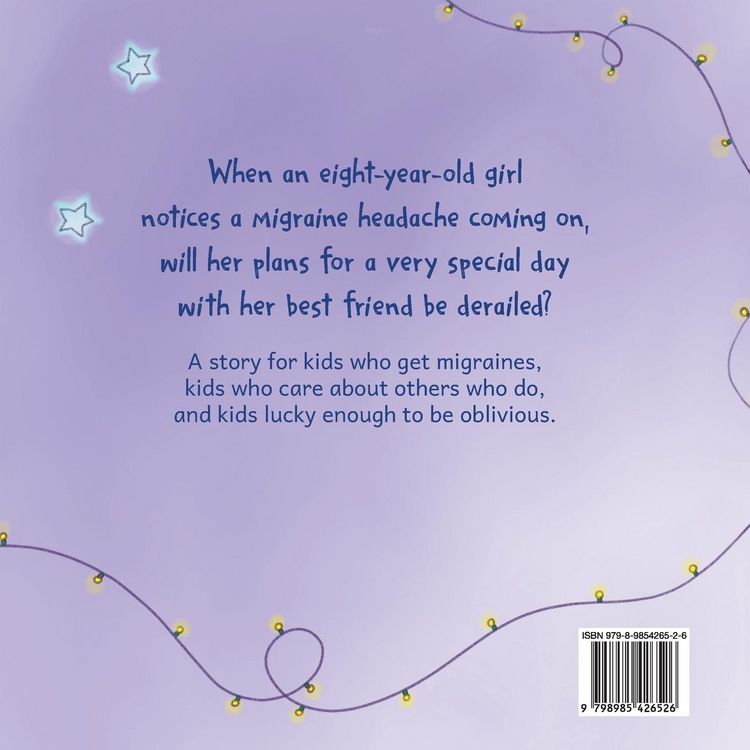 Produktbild: The Day My Best Friend and a Migraine Slept Over