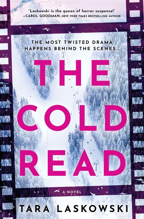 Produktbild: The Cold Read