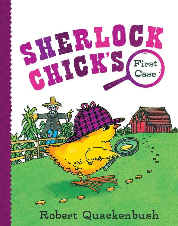 Produktbild: Sherlock Chick's First Case