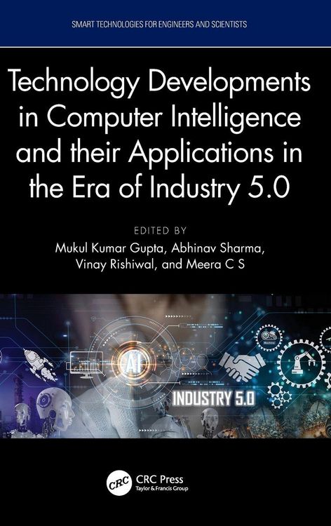 Produktbild: Technology Developments in Computer Intelligence and their Applications in the era of Industry 5.0