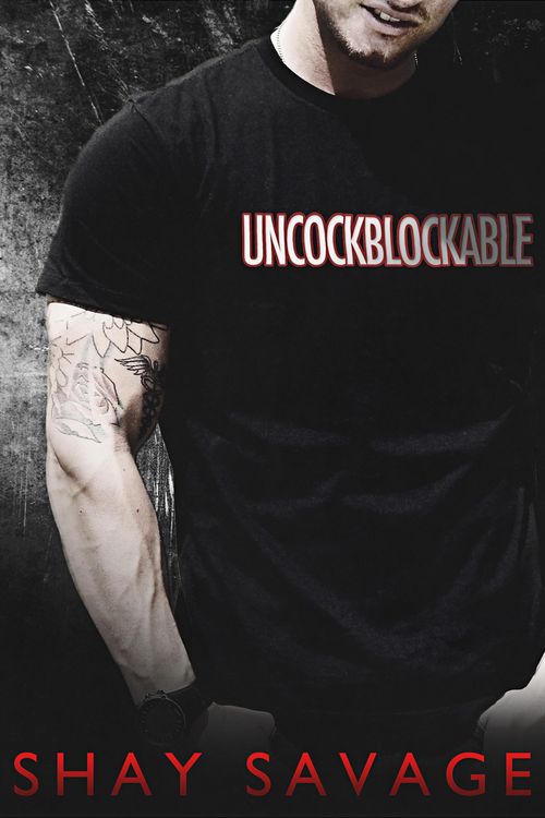 Produktbild: Uncockblockable (Evan Arden, #4)