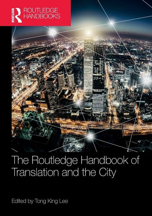 Produktbild: The Routledge Handbook of Translation and the City