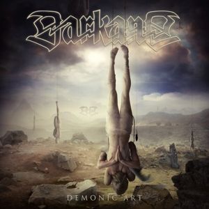 Produktbild: Demonic Art (Ltd. Green Vinyl)
