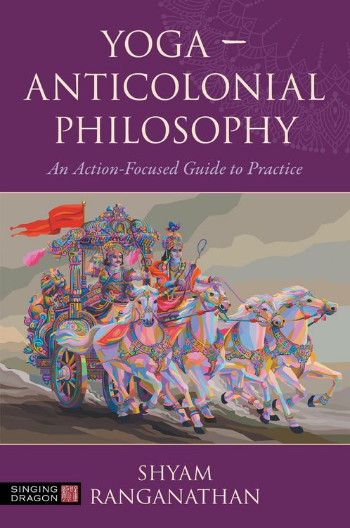 Produktbild: Yoga - Anticolonial Philosophy
