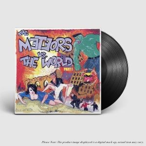 Produktbild: The Meteors Vs. The World Part I