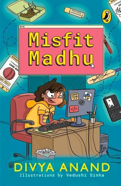 Produktbild: Misfit Madhu