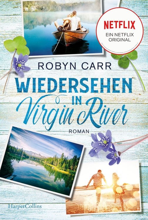 Produktbild: Wiedersehen in Virgin River