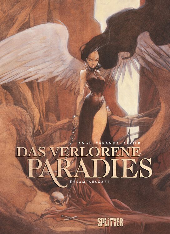Produktbild: Das verlorene Paradies Gesamtausgabe (Bd. 1-4)