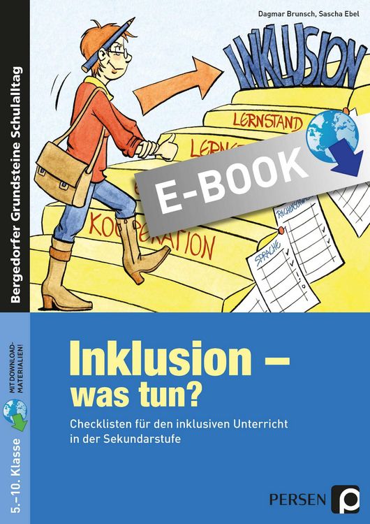 Produktbild: Inklusion - was tun? - Sekundarstufe