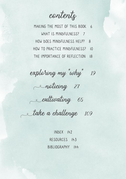 Produktbild: Your Mindfulness Journey