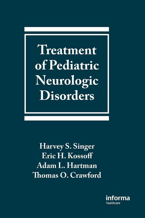 Produktbild: Treatment of Pediatric Neurologic Disorders
