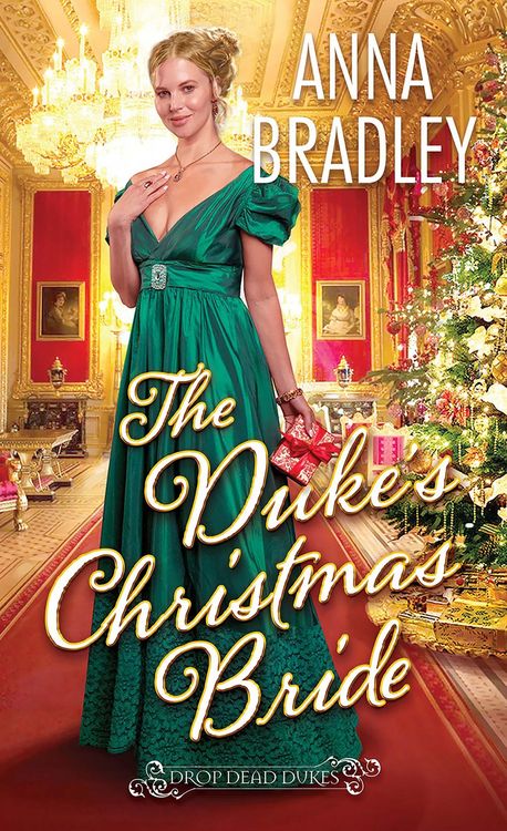 Produktbild: The Duke's Christmas Bride