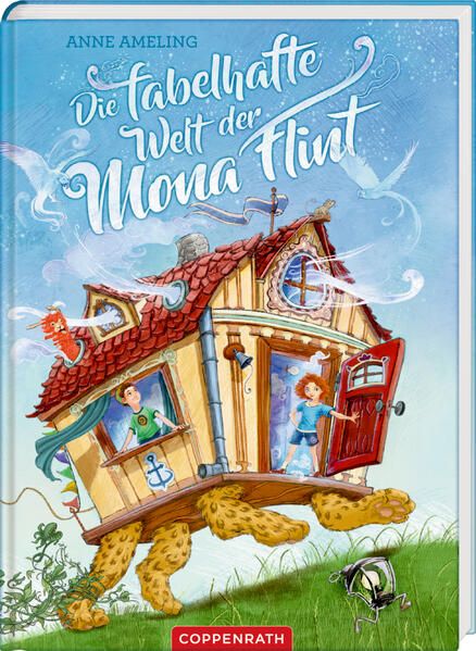 Produktbild: Die fabelhafte Welt der Mona Flint