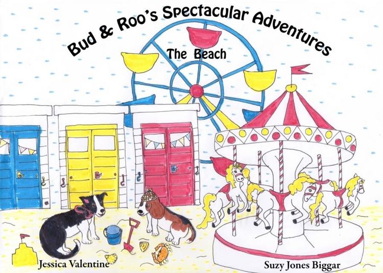 Produktbild: Bud & Roo's Spectacular Adventures