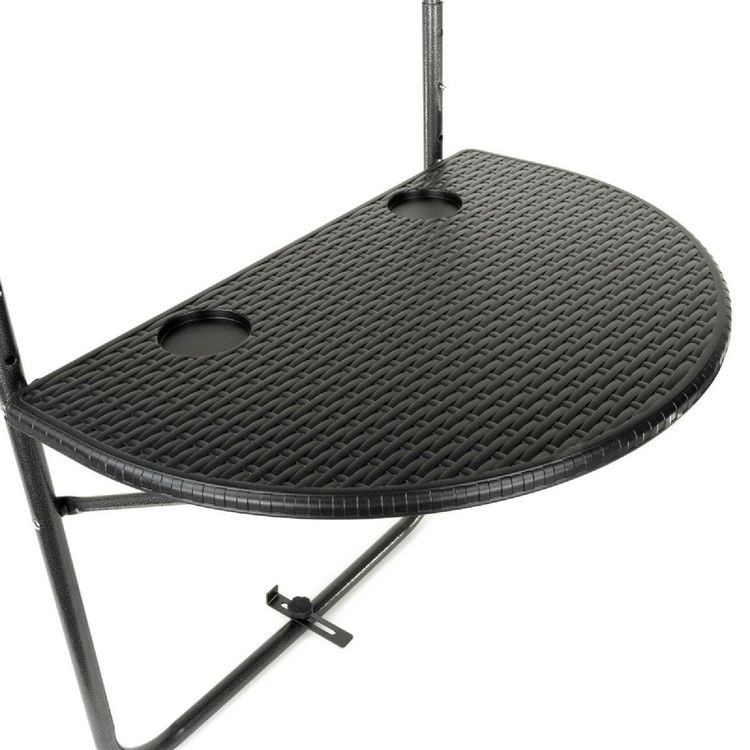 Produktbild: Balkonh&auml;ngetisch Balkontisch Wandklapptisch