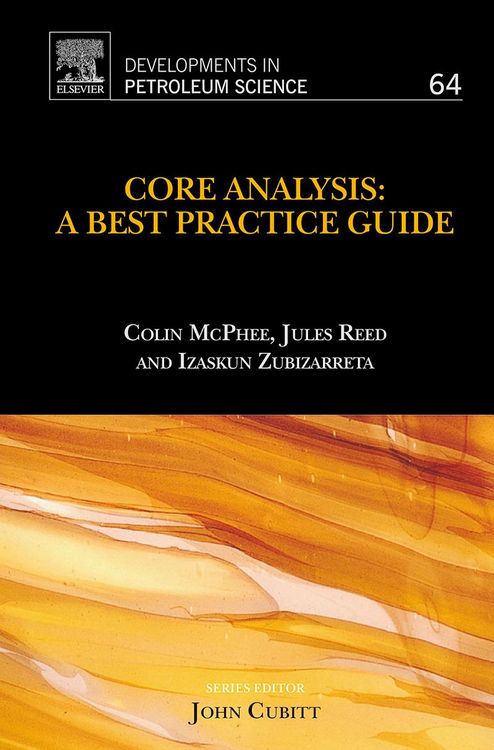 Produktbild: Core Analysis