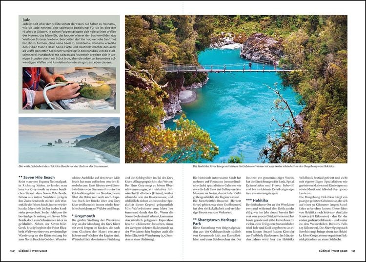 Produktbild: KUNTH Unterwegs in Neuseeland