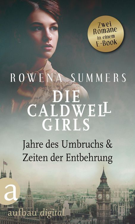 Produktbild: Die Caldwell Girls - Jahre des Umbruchs & Zeiten der Entbehrung