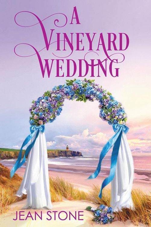 Produktbild: A Vineyard Wedding