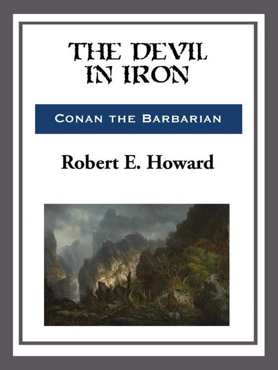 Produktbild: The Devil in Iron