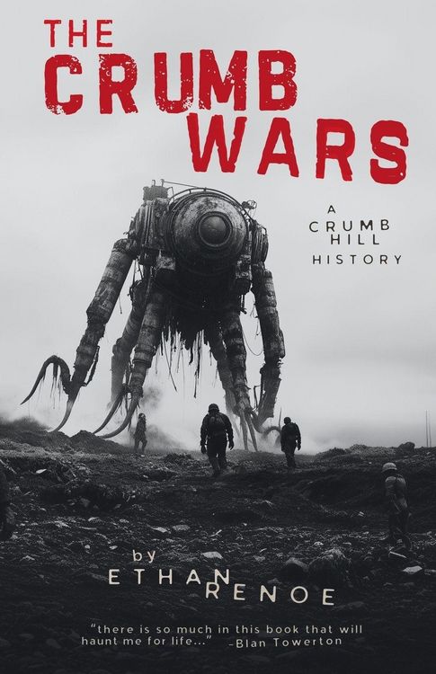 Produktbild: The Crumb Wars