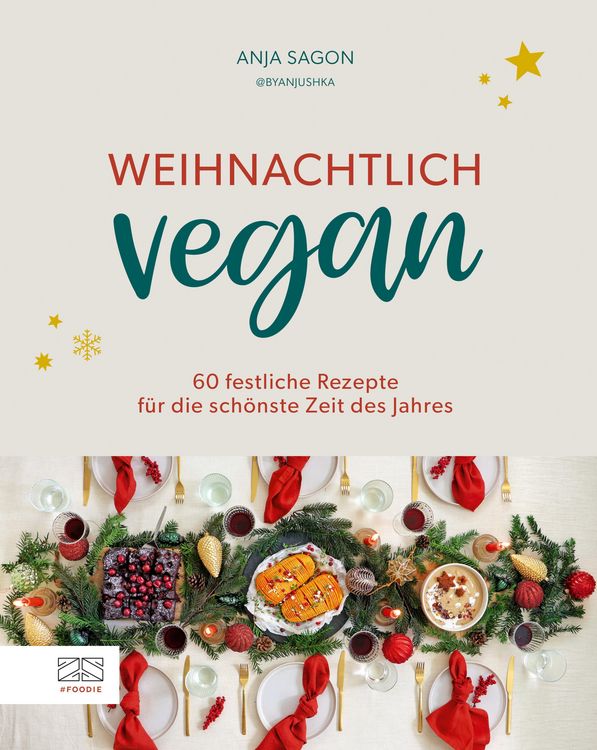 Produktbild: Weihnachtlich vegan