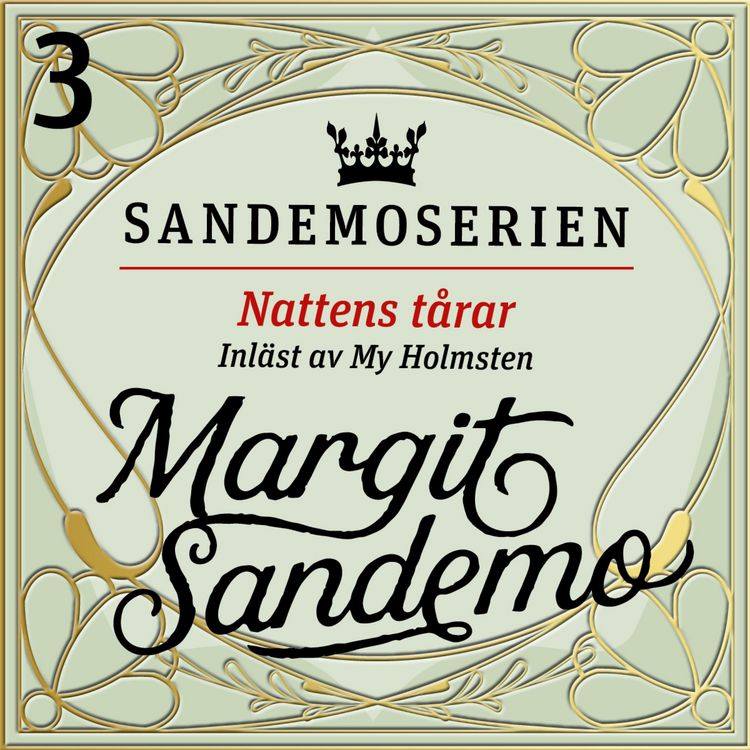 Produktbild: Nattens t&aring;rar