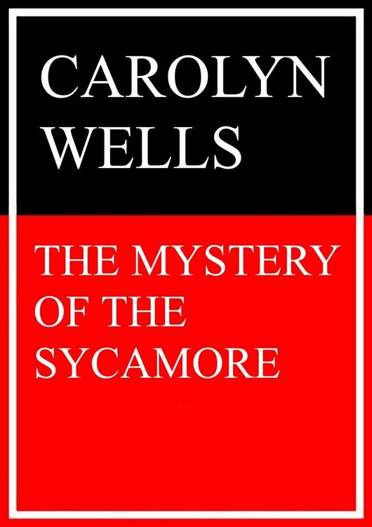 Produktbild: The Mystery of the Sycamore