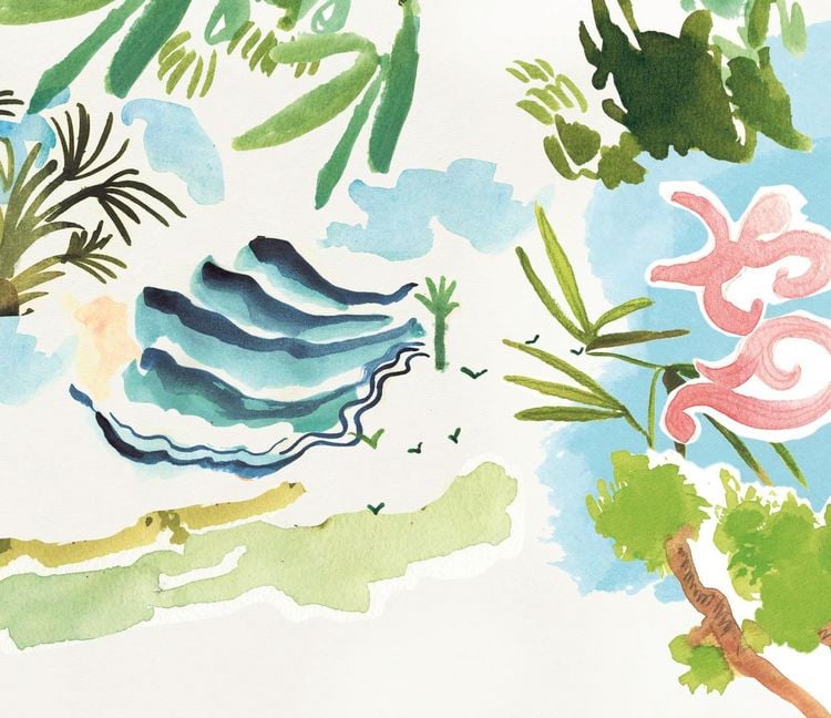 Produktbild: Die Magie von Bali und die Heilkraft des Yoga