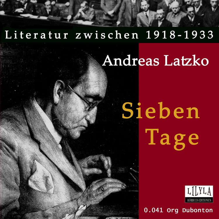 Produktbild: Sieben Tage