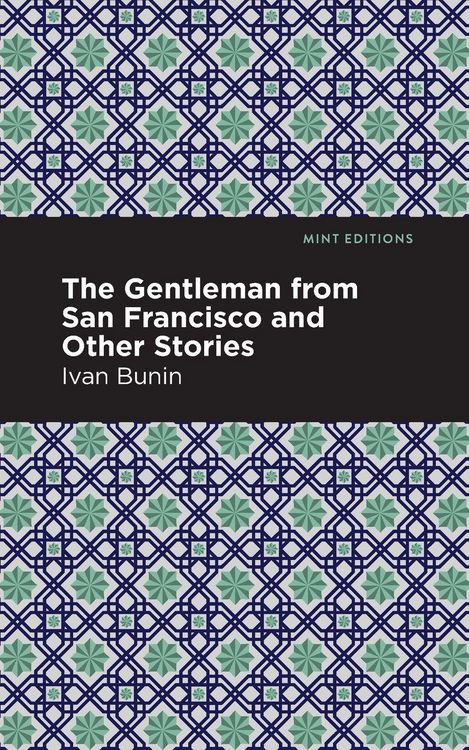 Produktbild: The Gentleman from San Francisco and Other Stories