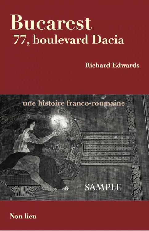 Produktbild: Bucarest 77 Boulevard Dacia