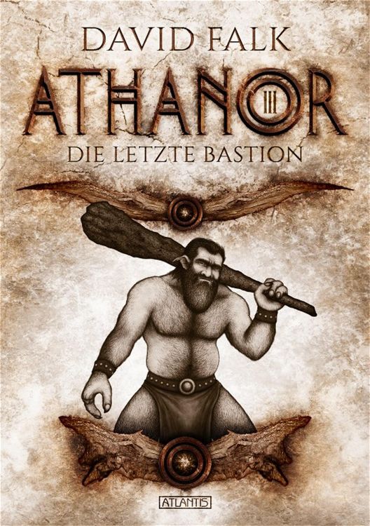 Produktbild: Athanor 3: Die letzte Bastion
