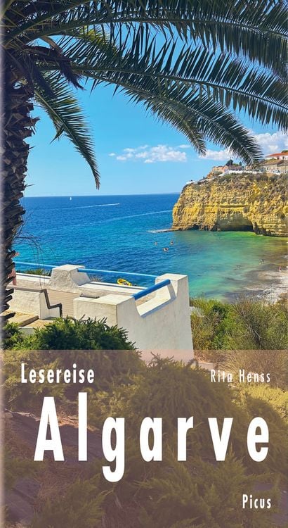 Produktbild: Lesereise Algarve