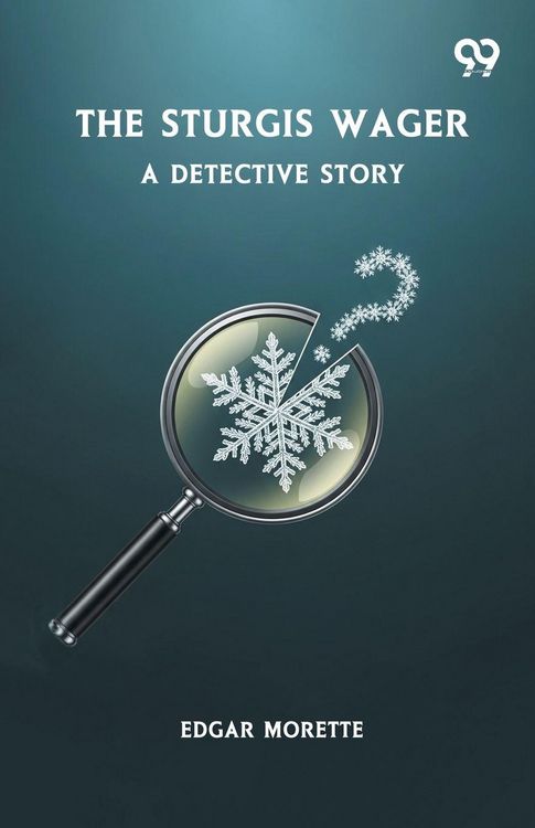 Produktbild: The Sturgis Wager A Detective Story