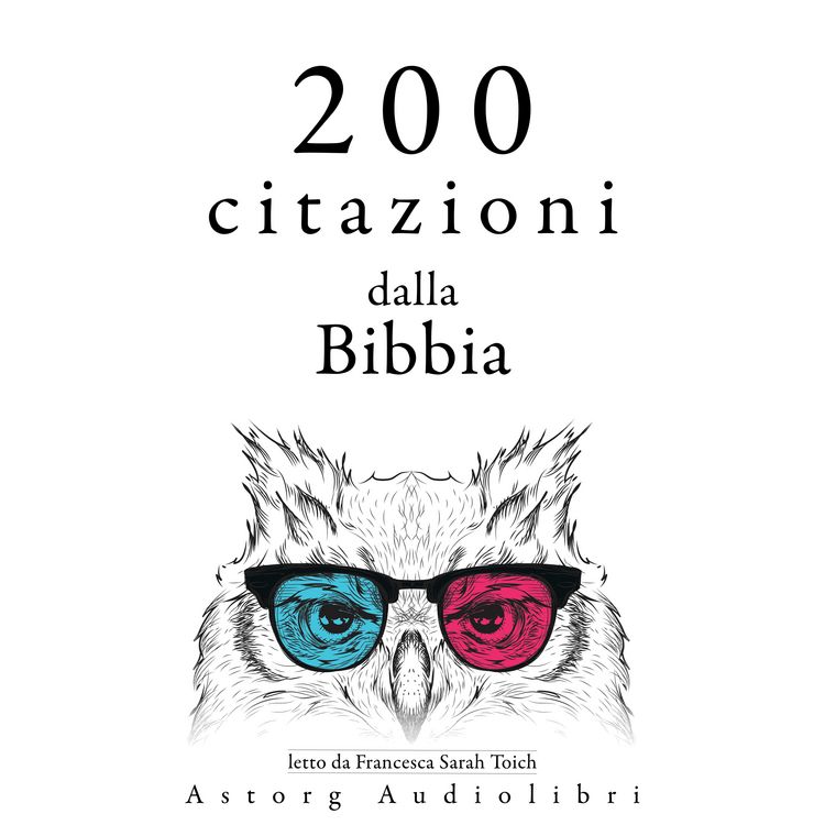 Produktbild: 200 citazioni dalla Bibbia