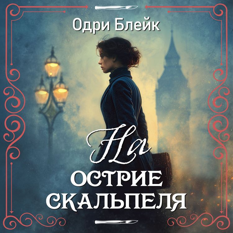 Produktbild: Na ostrie skalpelya