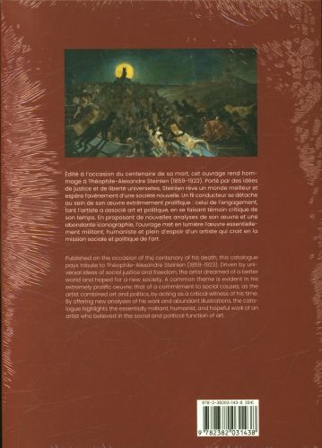 Produktbild: Th&eacute;ophile-Alexandre Steinlen 1859-1923