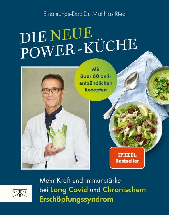 Produktbild: Die neue Power-K&uuml;che