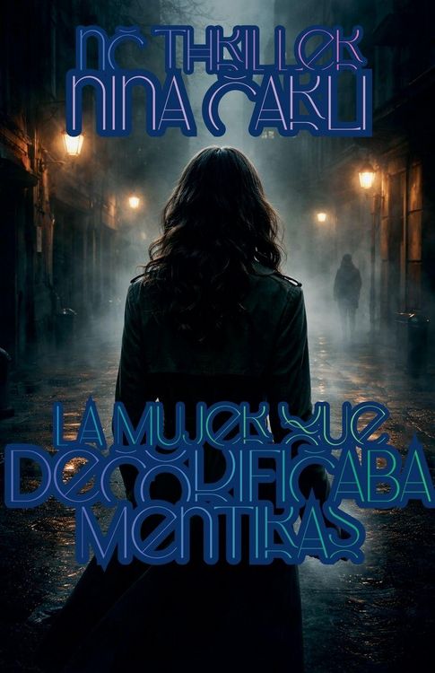 Produktbild: La Mujer que Decodificaba Mentiras