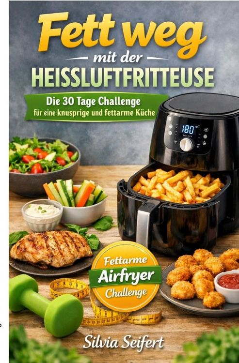 Produktbild: Fett weg mit der Heissluftfritteuse
