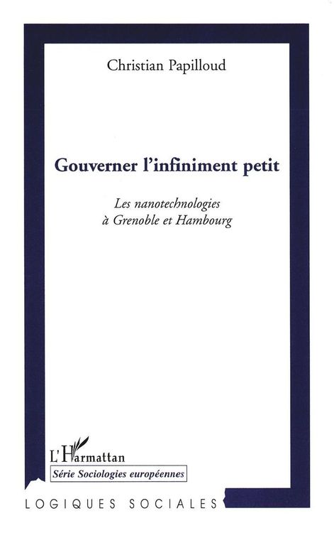 Produktbild: Gouverner l'infiniment petit