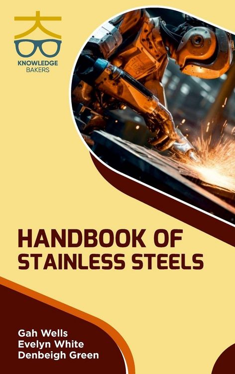 Produktbild: Handbook of Stainless Steels