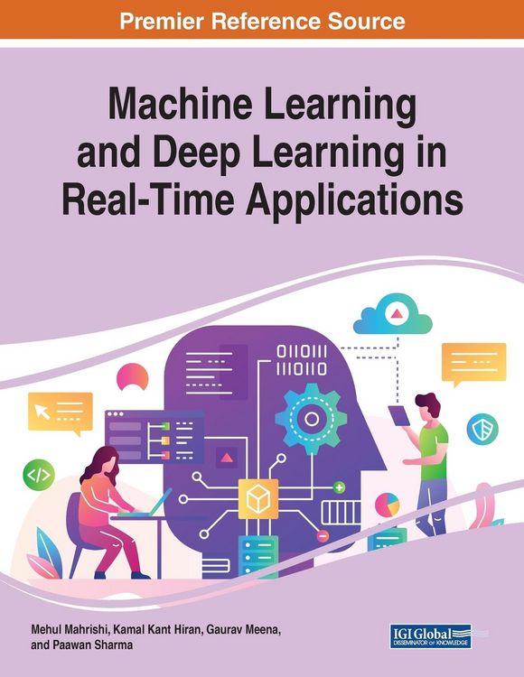 Produktbild: Machine Learning and Deep Learning in Real-Time Applications