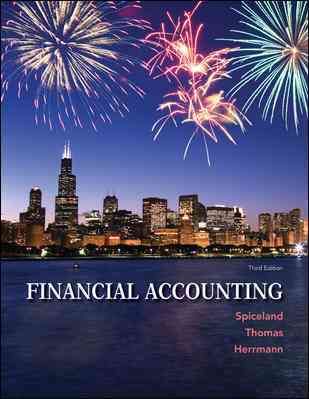 Produktbild: Financial Accounting with Connect Plus W/Learnsmart