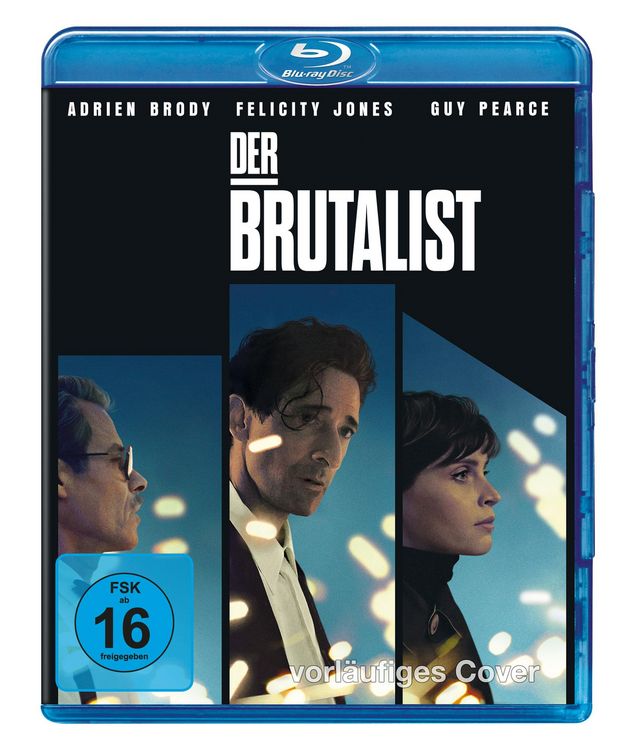 Produktbild: Der Brutalist