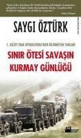 Produktbild: Sinir &Ouml;tesi Savasin Kurmay G&uuml;nl&uuml;g&uuml;