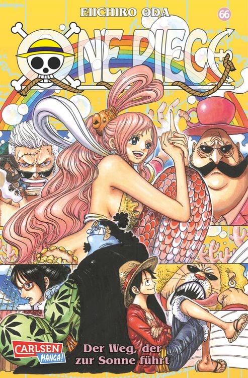 Produktbild: One Piece 66