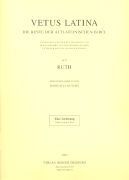 Produktbild: Vetus Latina. Die Reste der altlateinischen Bibel. Nach Petrus Sabatier / Ruth