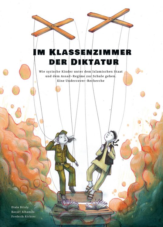 Produktbild: Im Klassenzimmer der Diktatur